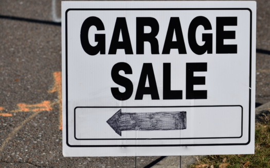 BORDIGHERA – GARAGE CHIUSO