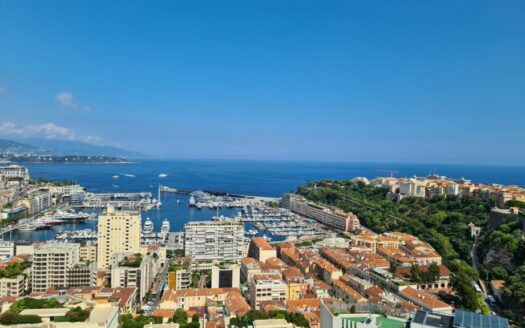 EDEN TOWER · APPARTAMENTO DI 4 STANZE CON VISTA MARE