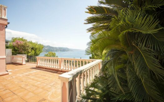 MORTOLA · DUE CAMERE CON VISTA MARE