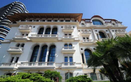 LE BALMORAL : MAGNIFICO DUPLEX