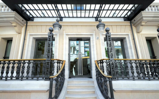 LE BALMORAL : LUSSUOSO DUPLEX