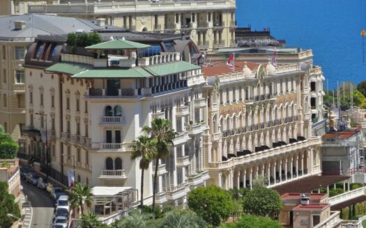 LE BALMORAL : MAGNIFICO DUPLEX