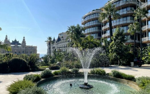 ONE MONTE-CARLO : MAGNIFICO TRIPLEX